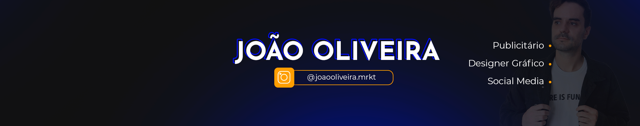 Profilbanneret til Joao Oliveira