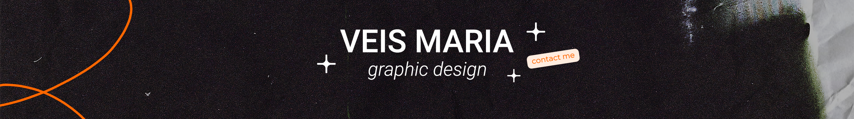 Maria Veis's profile banner