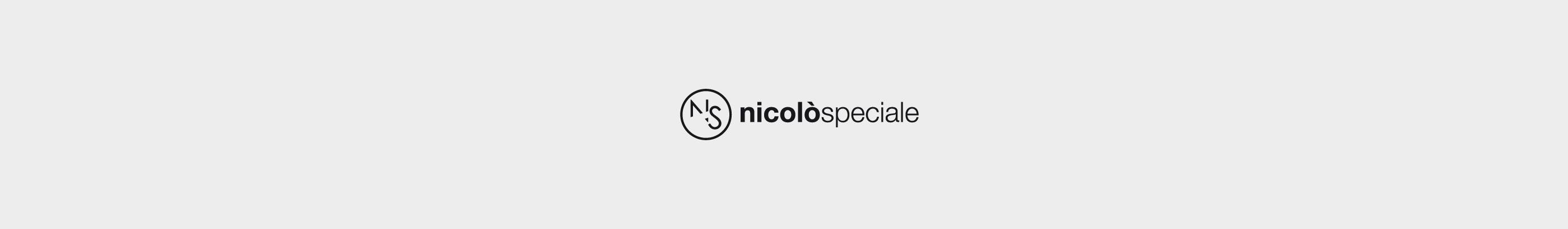 Käyttäjän Nicolò Speciale profiilibanneri