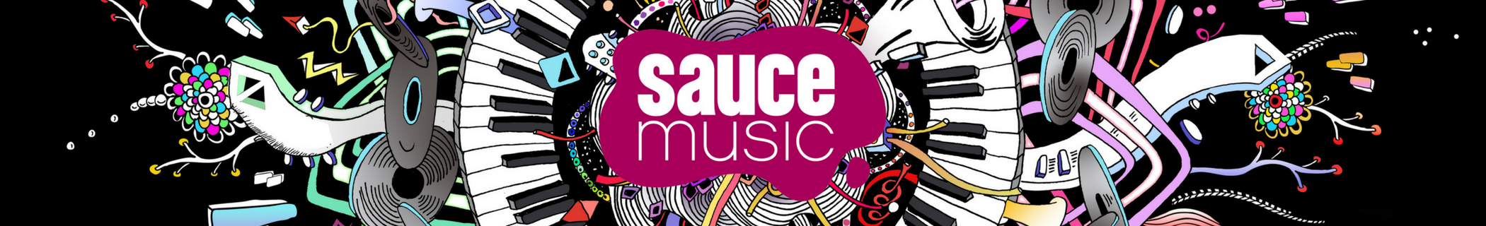 Sauce Music's profile banner