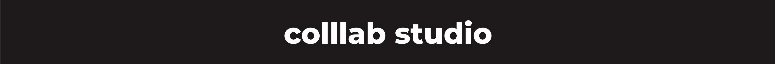 Colllab Studio's profile banner