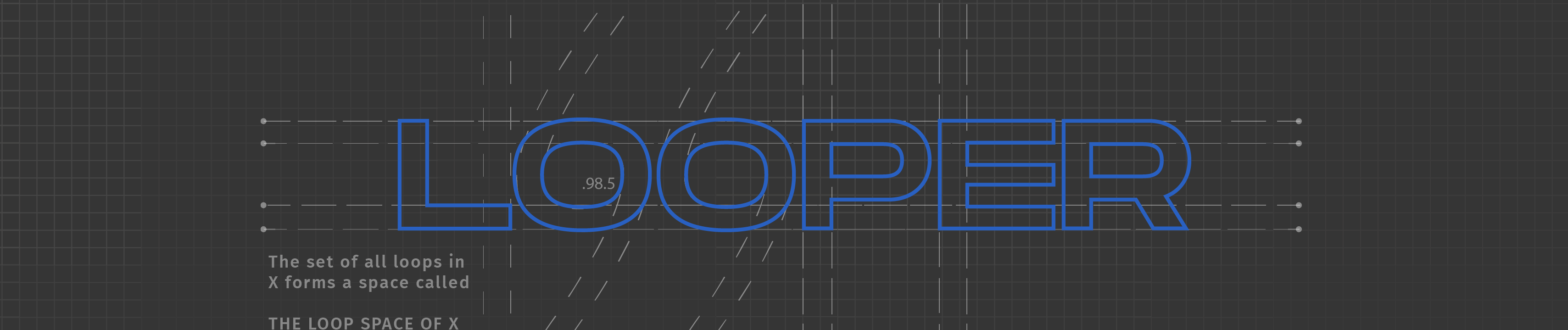 Looper Agency's profile banner