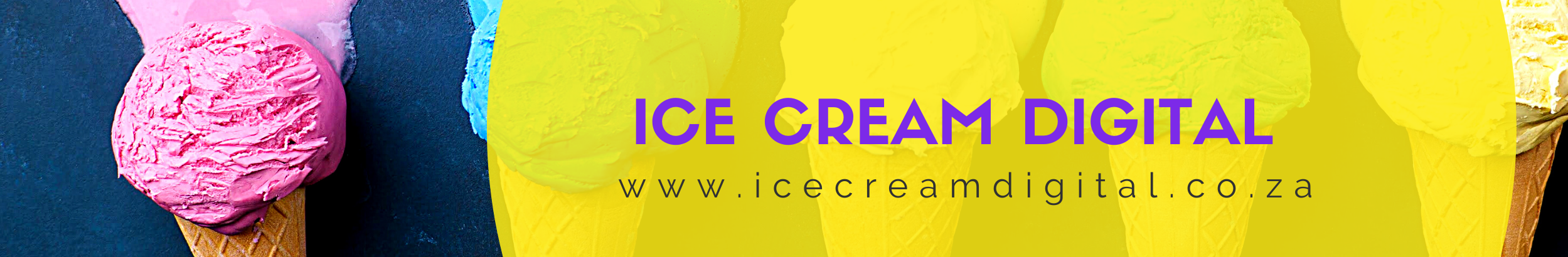 Ice Cream Digital Solutions's profile banner