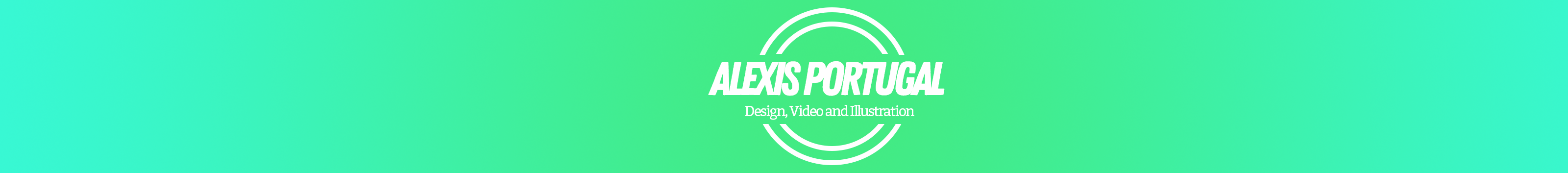 Alexis Portugal's profile banner