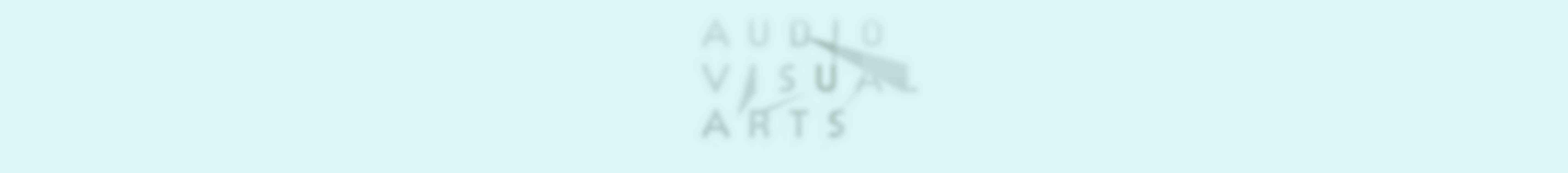 DEPARTMENT OF AUDIO & VISUAL ARTS, IONIAN UNIVERSITY's profile banner