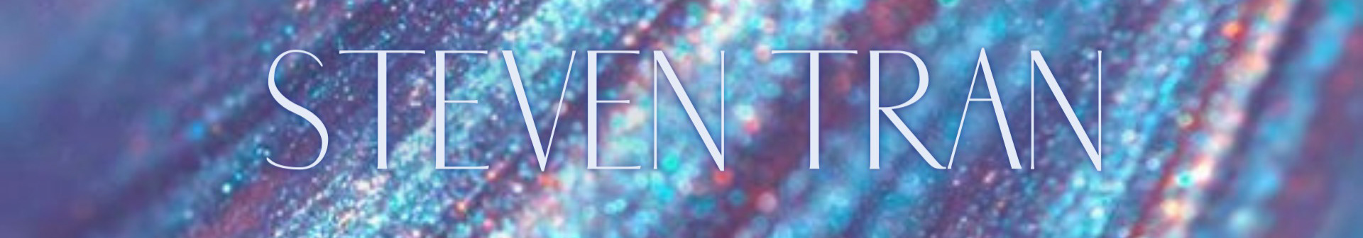 Steven Tran's profile banner