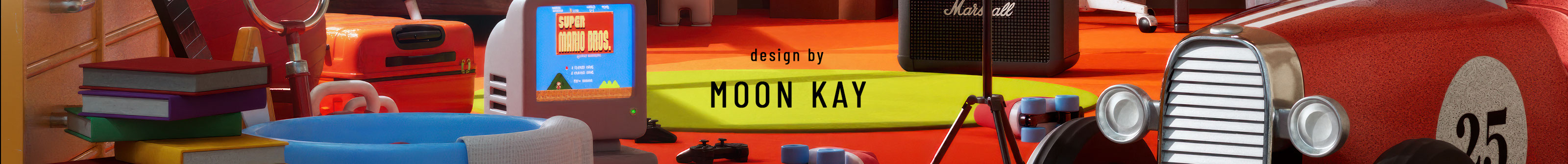 Banner de perfil de Moon Kay