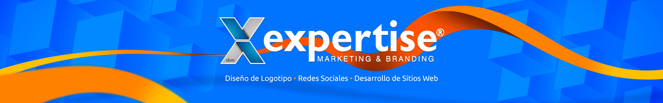 Expertise Marketing & Branding's profile banner