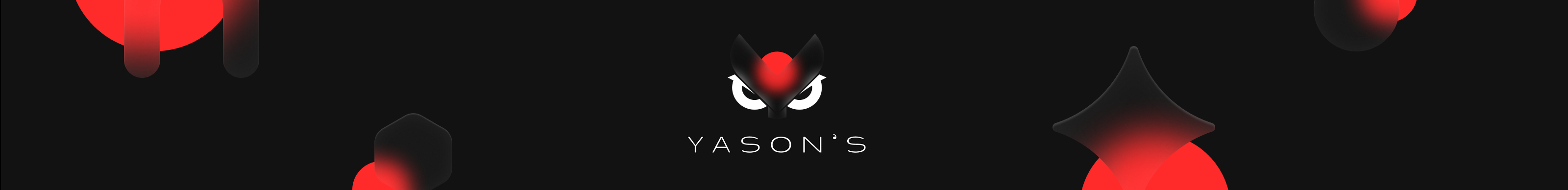 Banner de perfil de Yason's Design