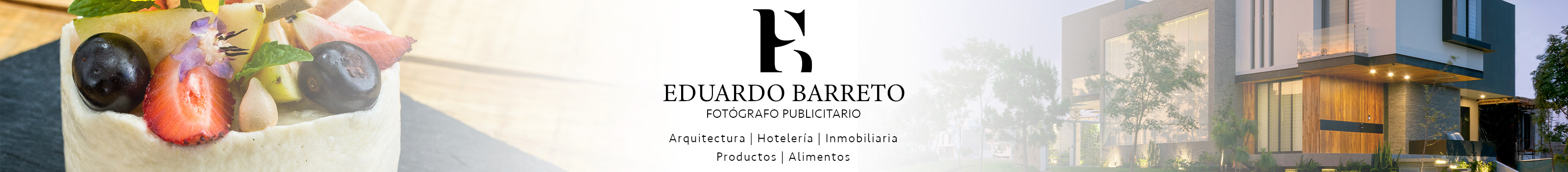 Eduardo Barreto's profile banner