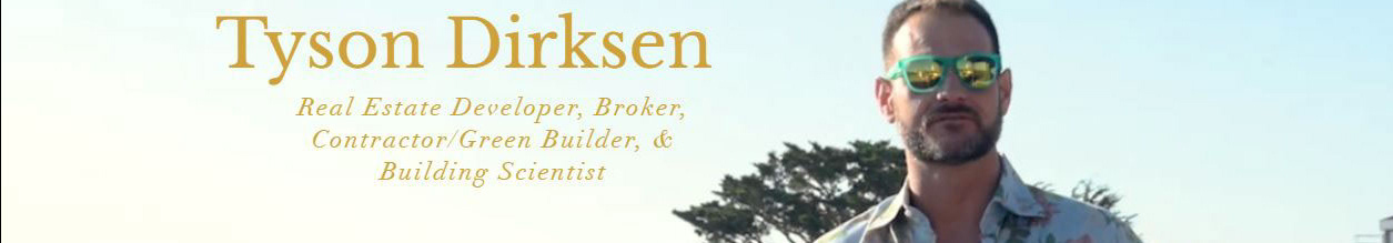 Banner de perfil de Tyson Dirksen