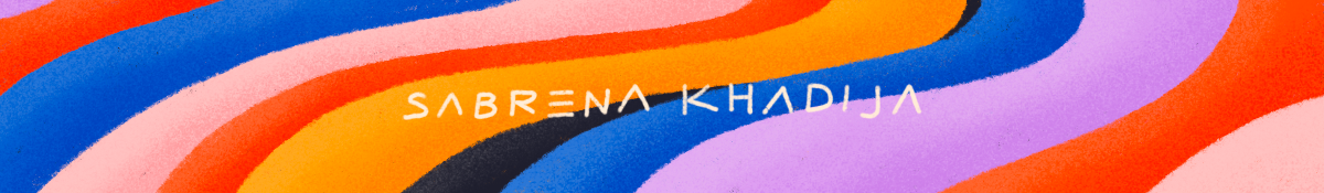 Баннер профиля Sabrena Khadija