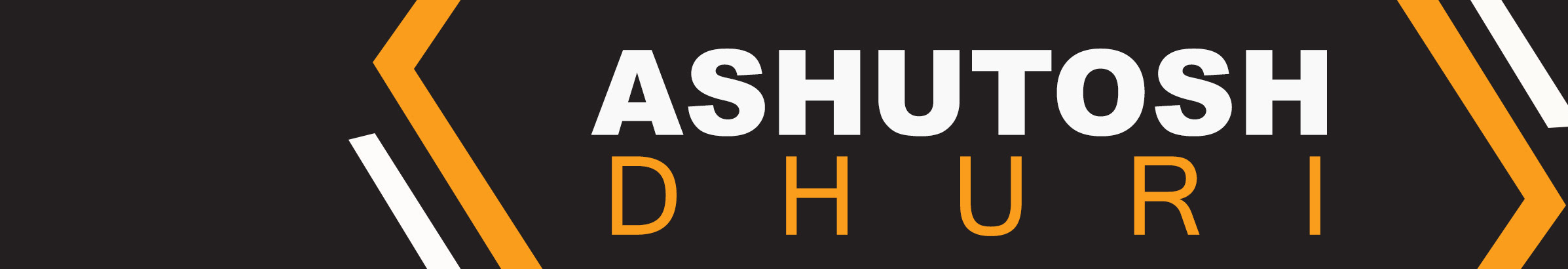 Banner profilu uživatele ashutosh dhuri