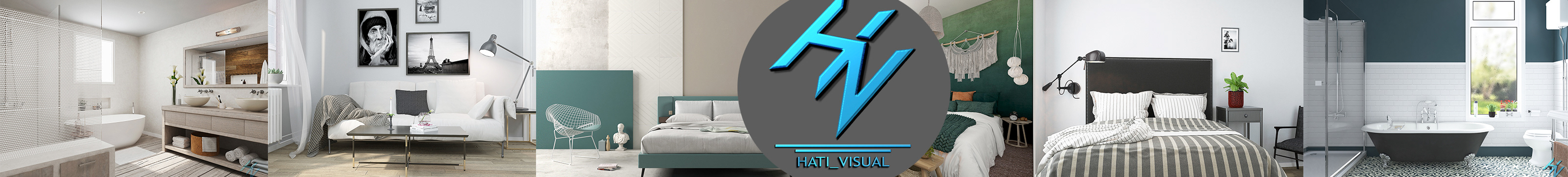 HATI VISUAL's profile banner