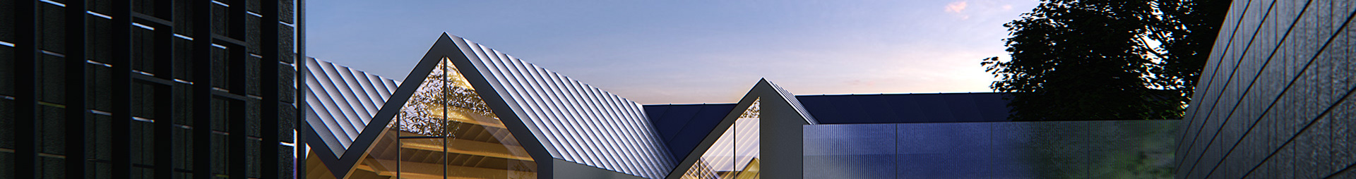 HMP Architecture's profile banner