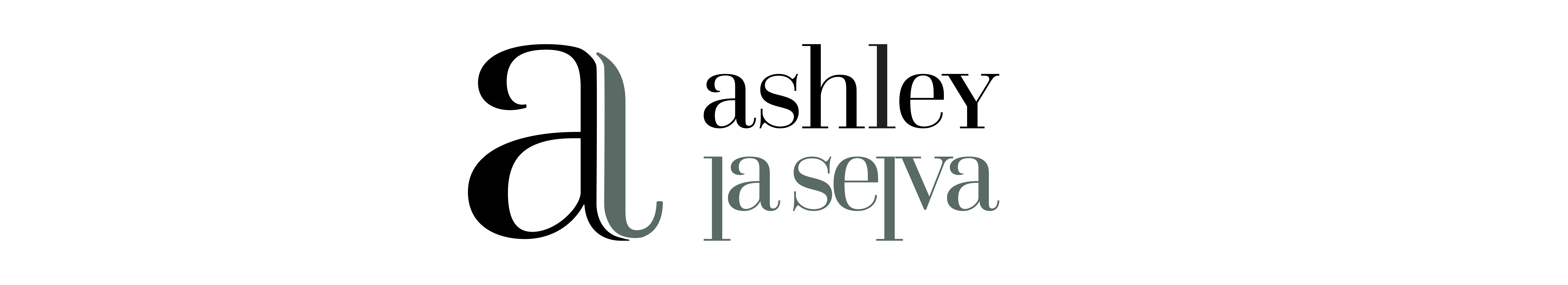 Ashley La Selva's profile banner