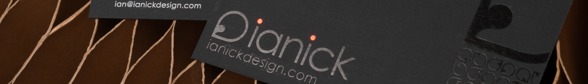 Ianick Design Studio's profile banner