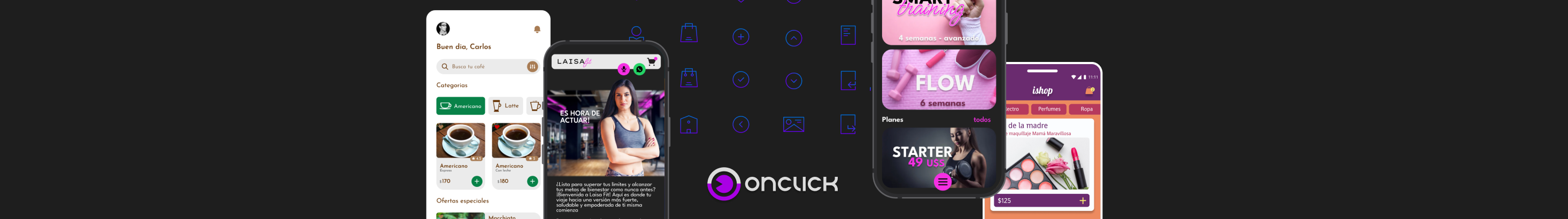ONCLICK 💻✒🎨's profile banner