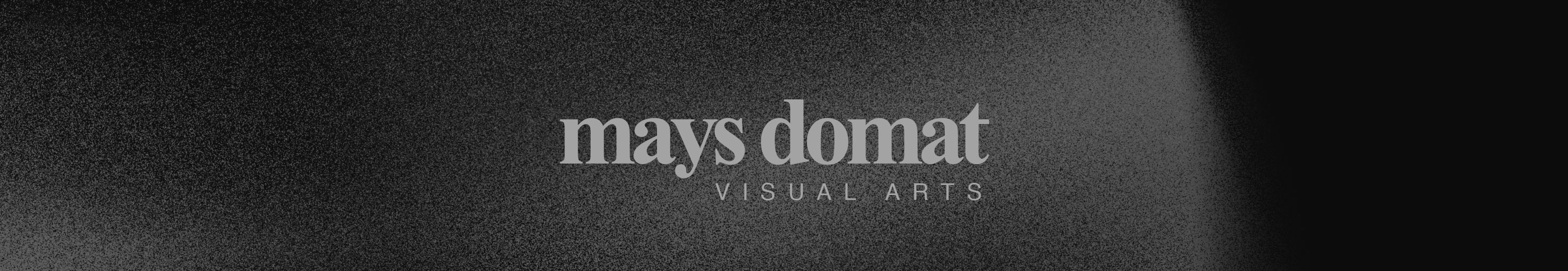 Mays Domat's profile banner