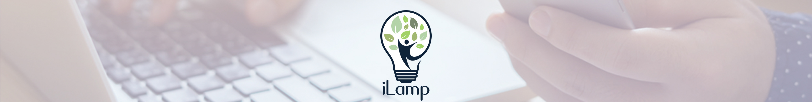iLamp agency's profile banner