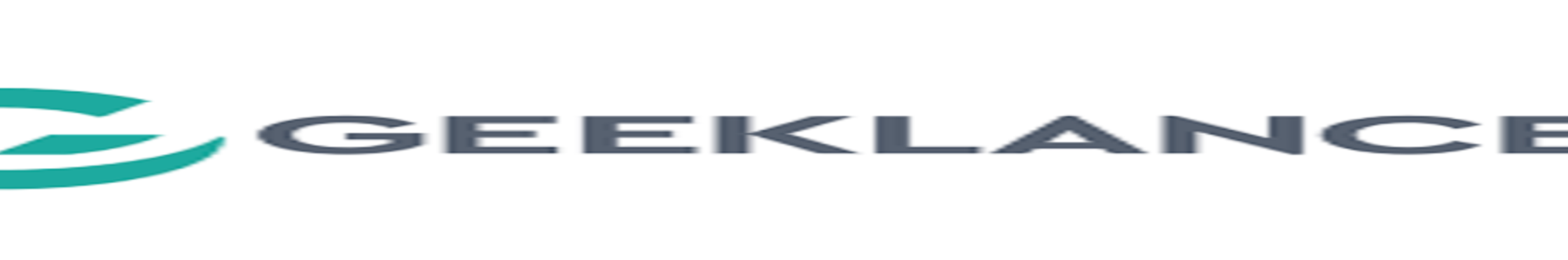 Banner de perfil de Geeklance Limited