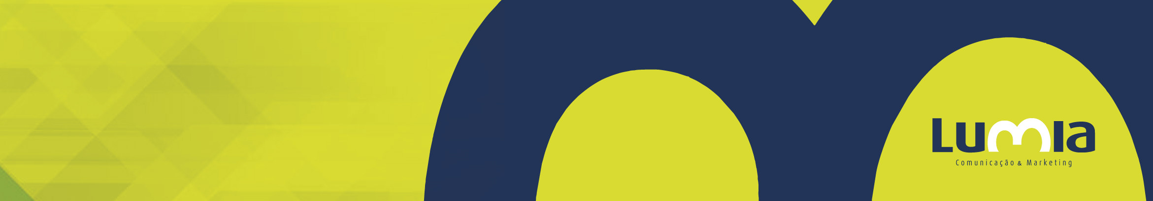 Banner de perfil de Agência Lumia