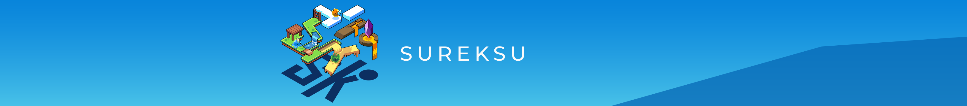 Sureksu Games's profile banner