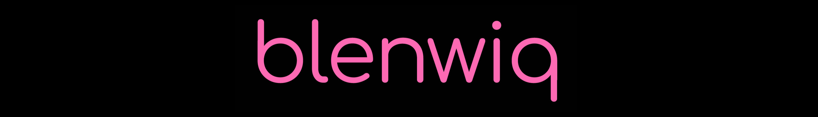 Blenwiq Studio's profile banner