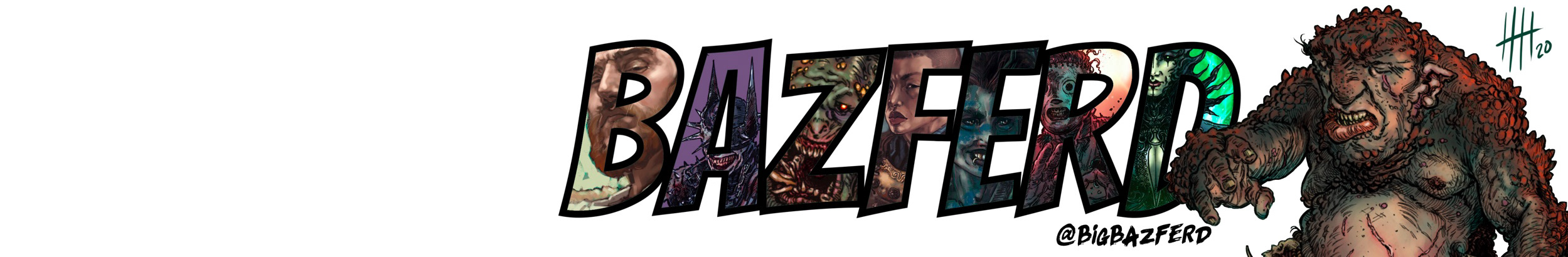 Banner del profilo di Bazferd ...