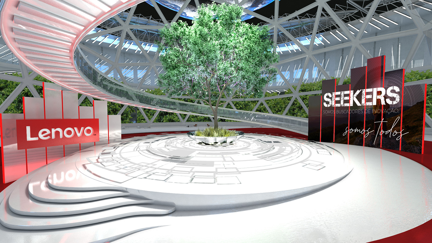 360° 3D interactive reality simulation virtual