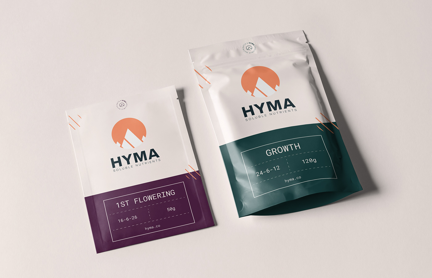 Hyma - Stand up pouch