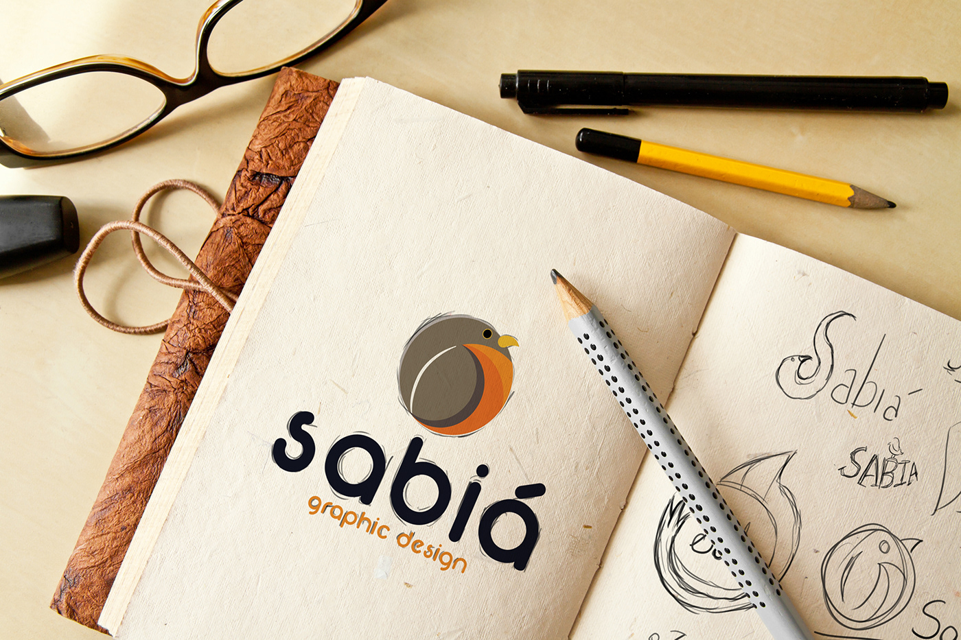 brand logo graphicdesign stationary goldenratio Drawing 