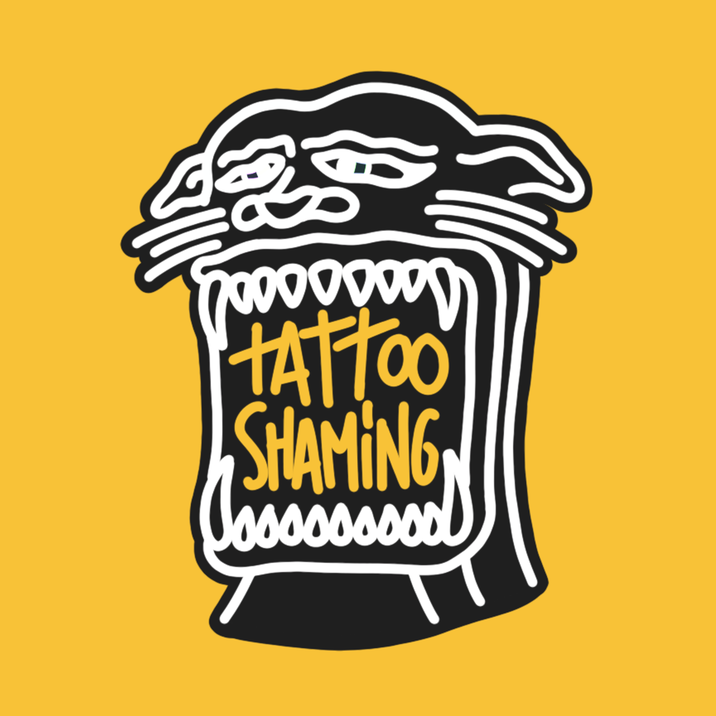 podcast tattoo shaming