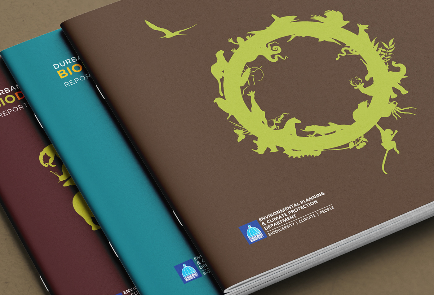environmental climate biodiversity report durban brochure publication Ethekwini