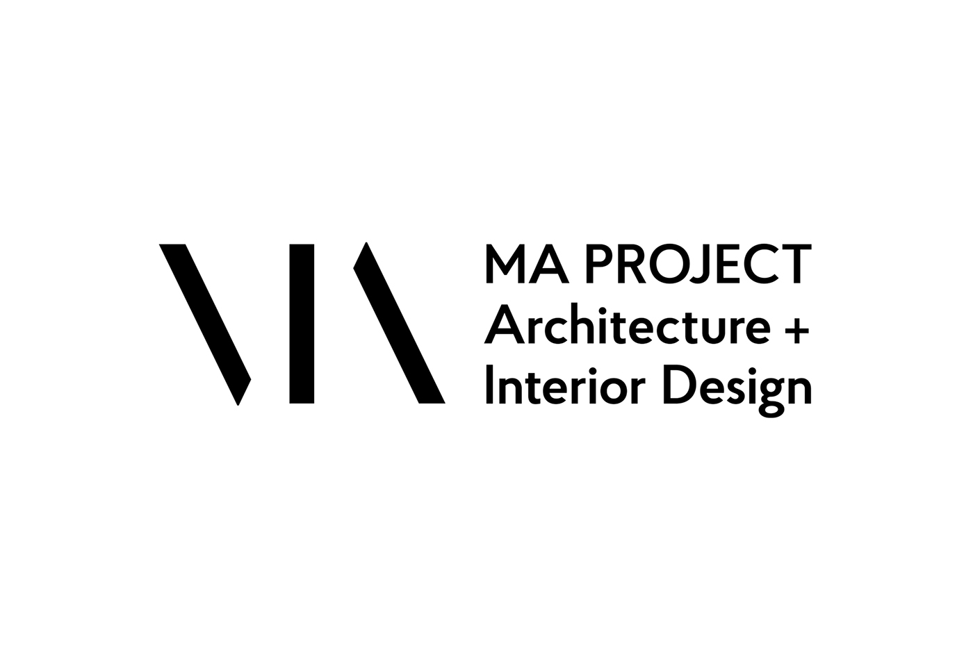 architecture branding  identity MA Project portfolio printed matter