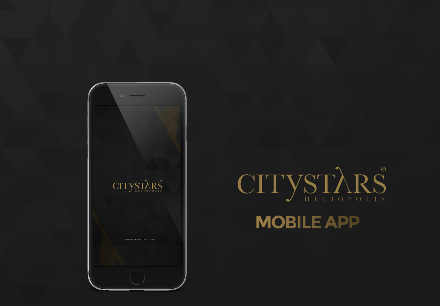 mobile application UI ux Interface citystars egypt cairo Brandinc brandinc. mall app store zara