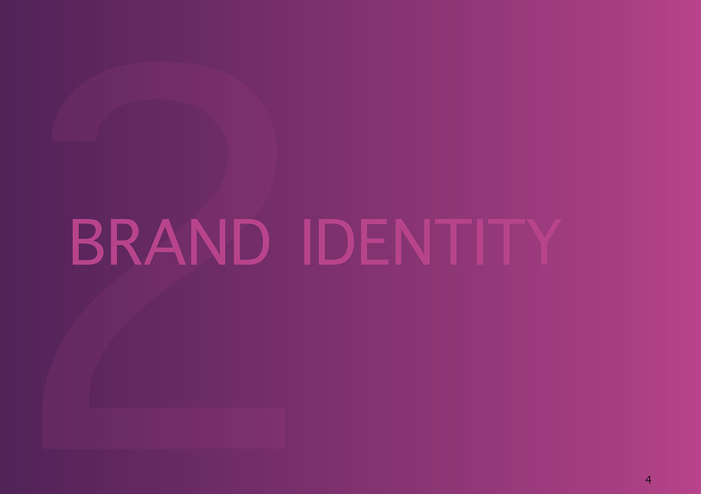 guideline brand logo identity design art