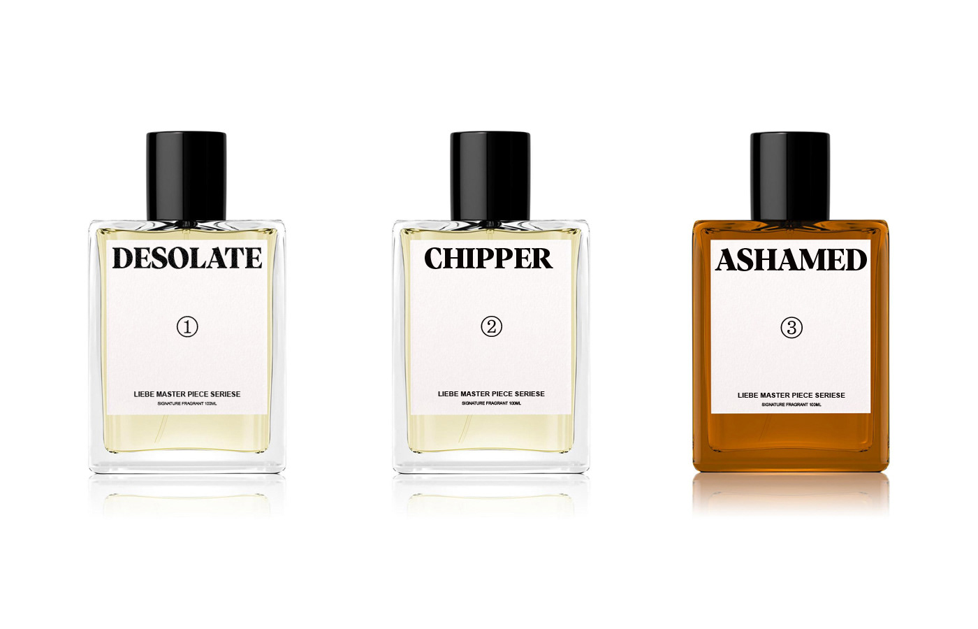 branding  perfume design Label minimal Packaging premium logo product Fashion 
