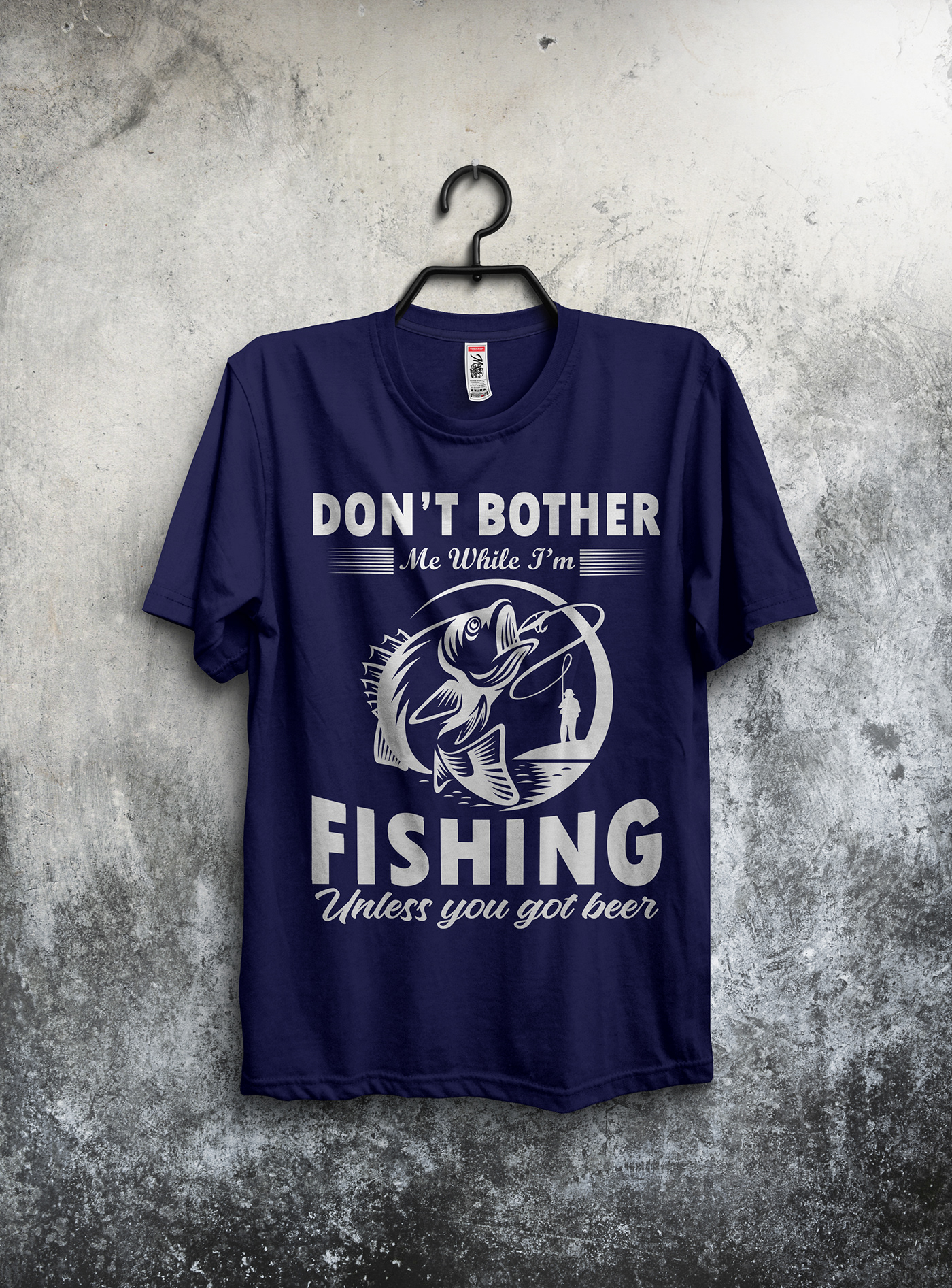 fishing funny fishing tee Tshirt Design t-shirt fish apparel Vector T-Shirt Design