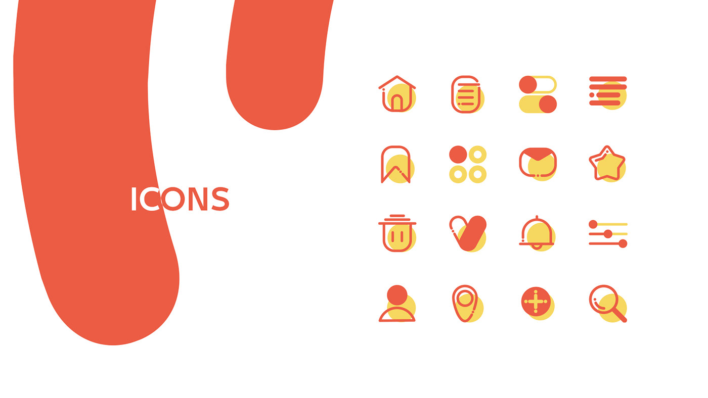 adobe illustrator Advertising  brand identity branding  icons Logo Design Logomotion Socialmedia typography   vector