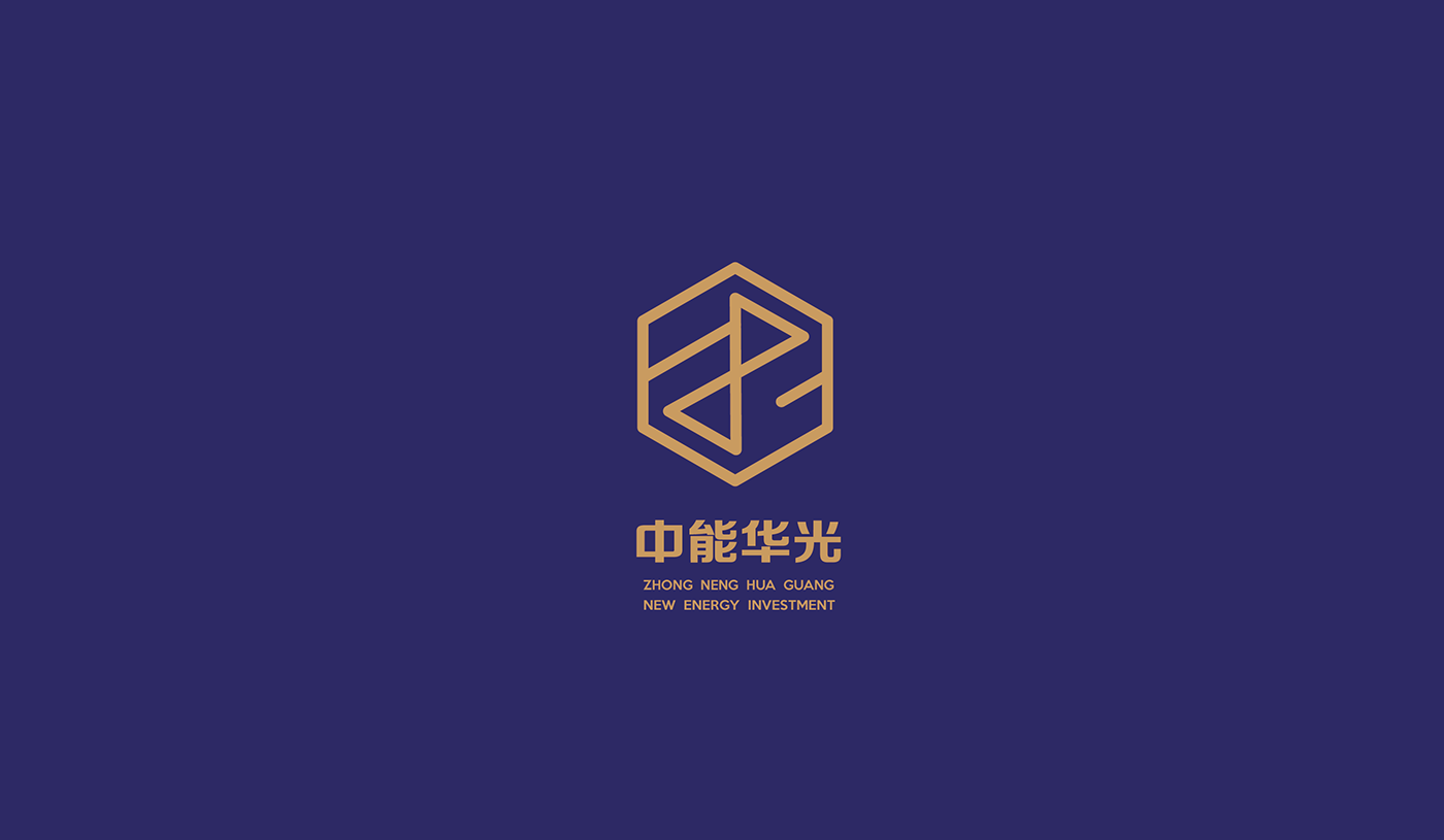 brand chinese design identity logo reanding