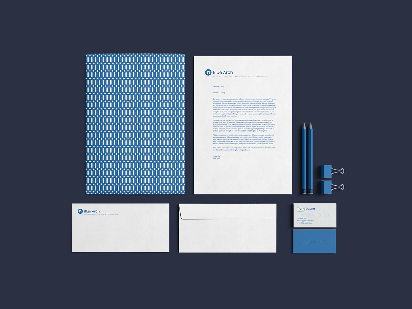 branding  membership Program working Stationery design logo process luxury business