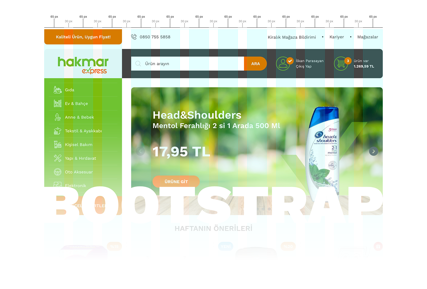 e-commerce shop online store interactive UI ux Website Design mobile design