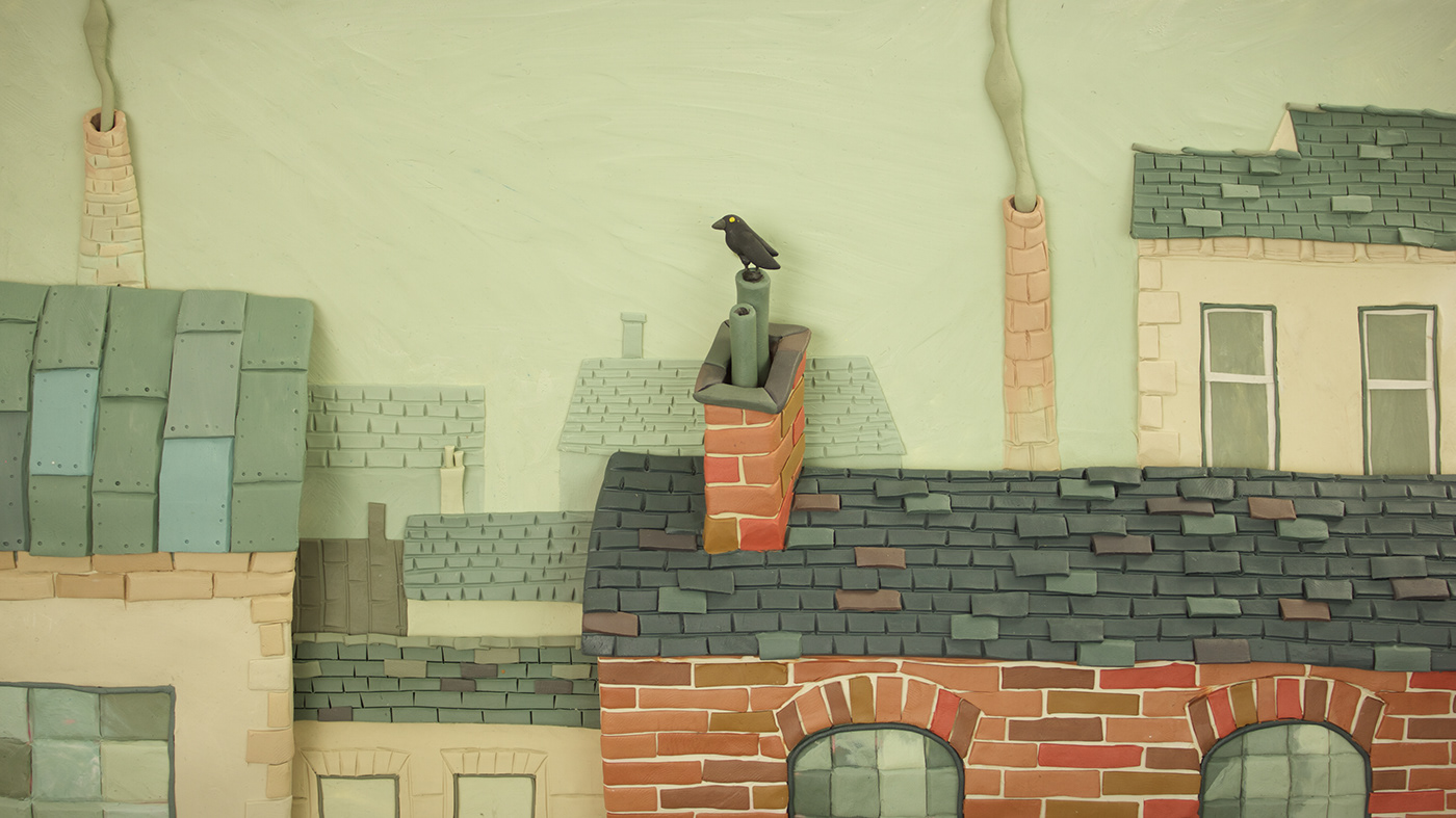 claymation   Plasticine stop motion animation  music video gianluca maruotti puppets