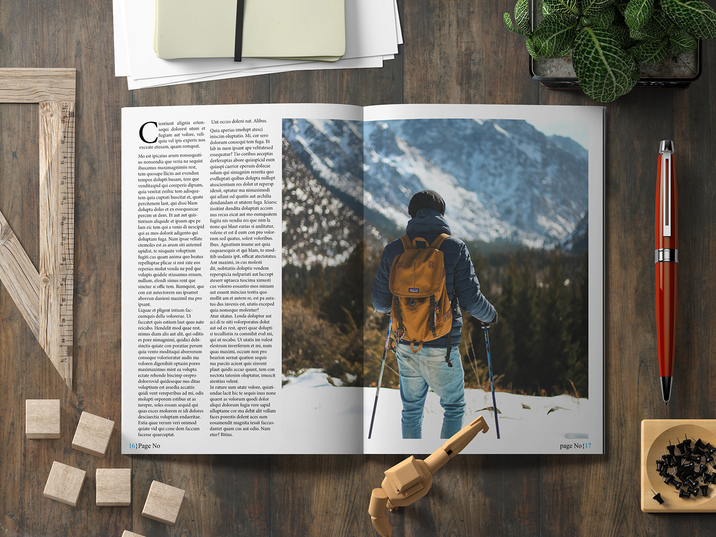 Magazine design Layout magazine InDesign magazines magazine layout print design Graphic Designer travelmagazine