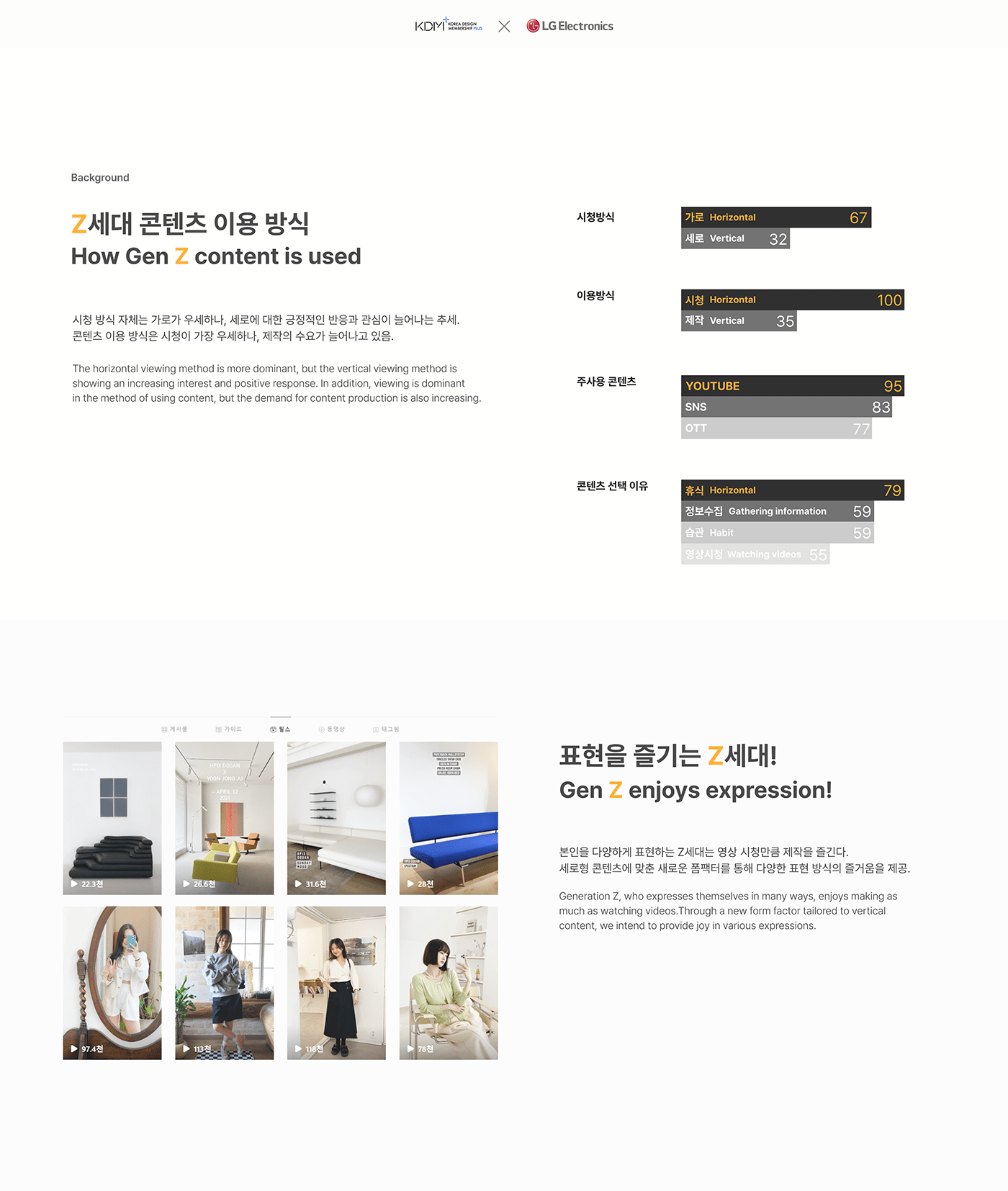 Display genz industrialdesign kdm Koreadesignmembership lg LGDisplay lgelectronics lifestyle productdesign
