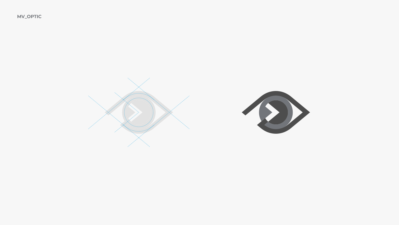brand identity branding  graphic design  grided logo logofolio parameters of quality symbol