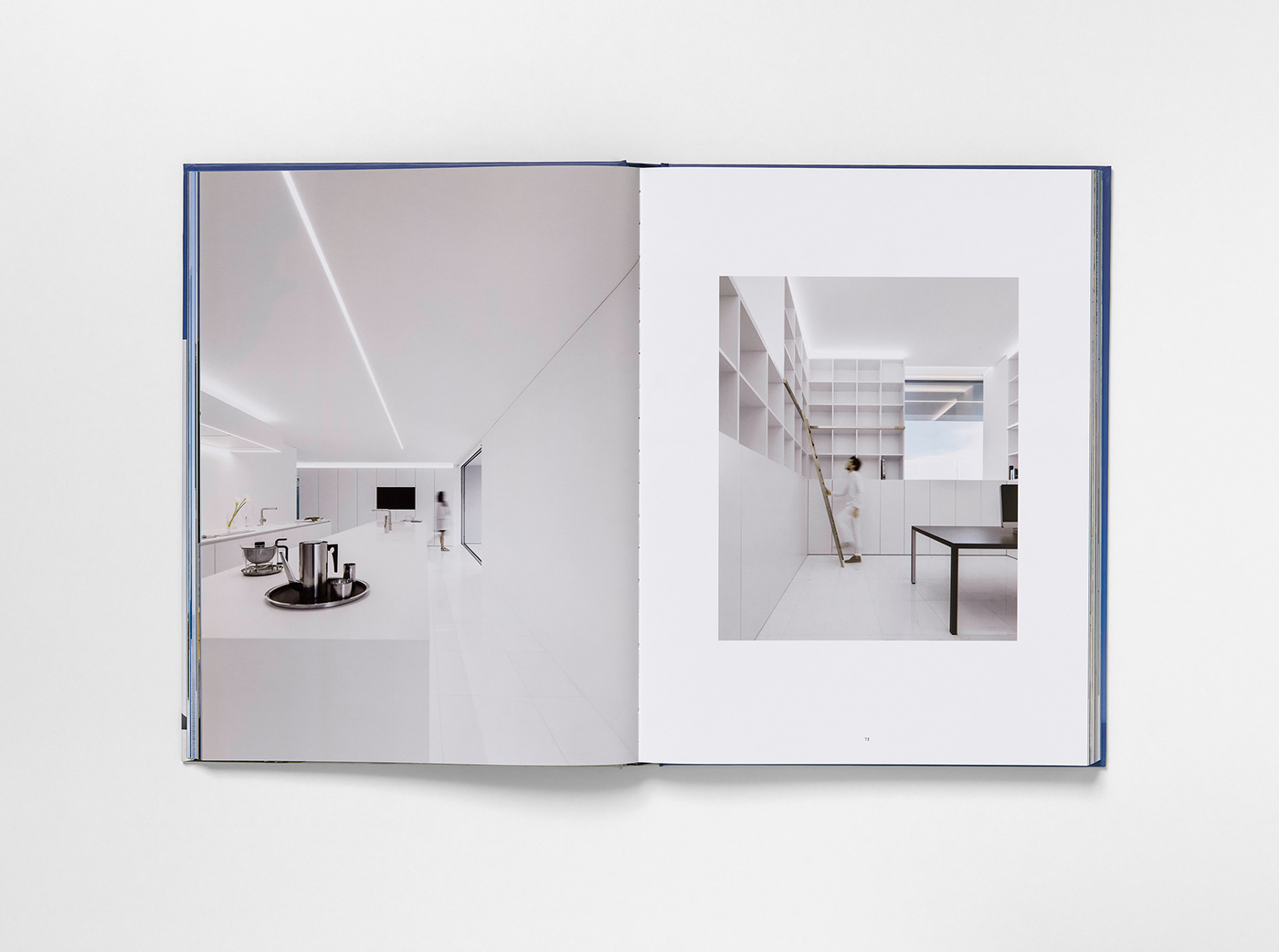 architecture book graphic design  minimal catalog design Architecture Photography architecture design editorial design  Fran Silvestre