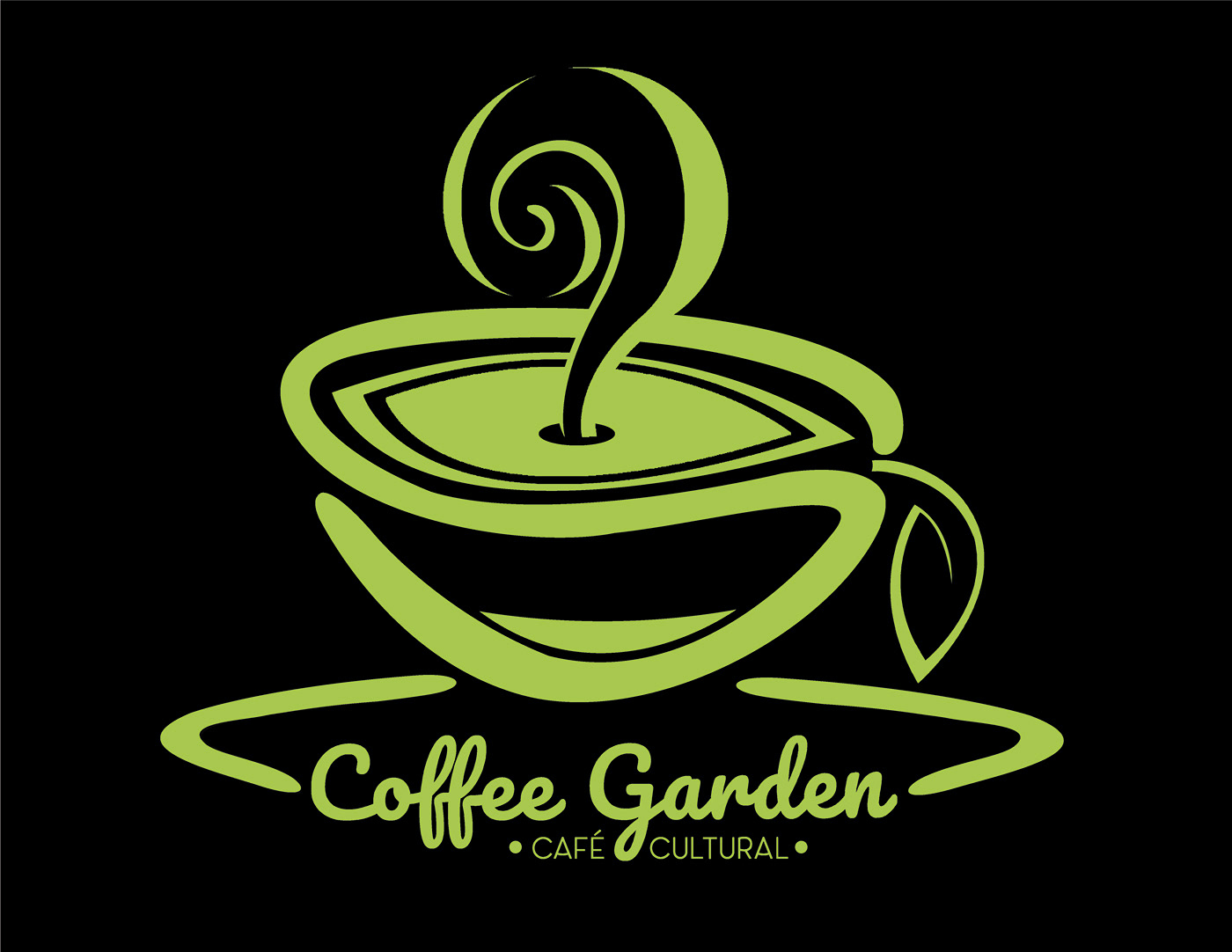 diseño de logo logo de café usb isotipo Isologo cafe
