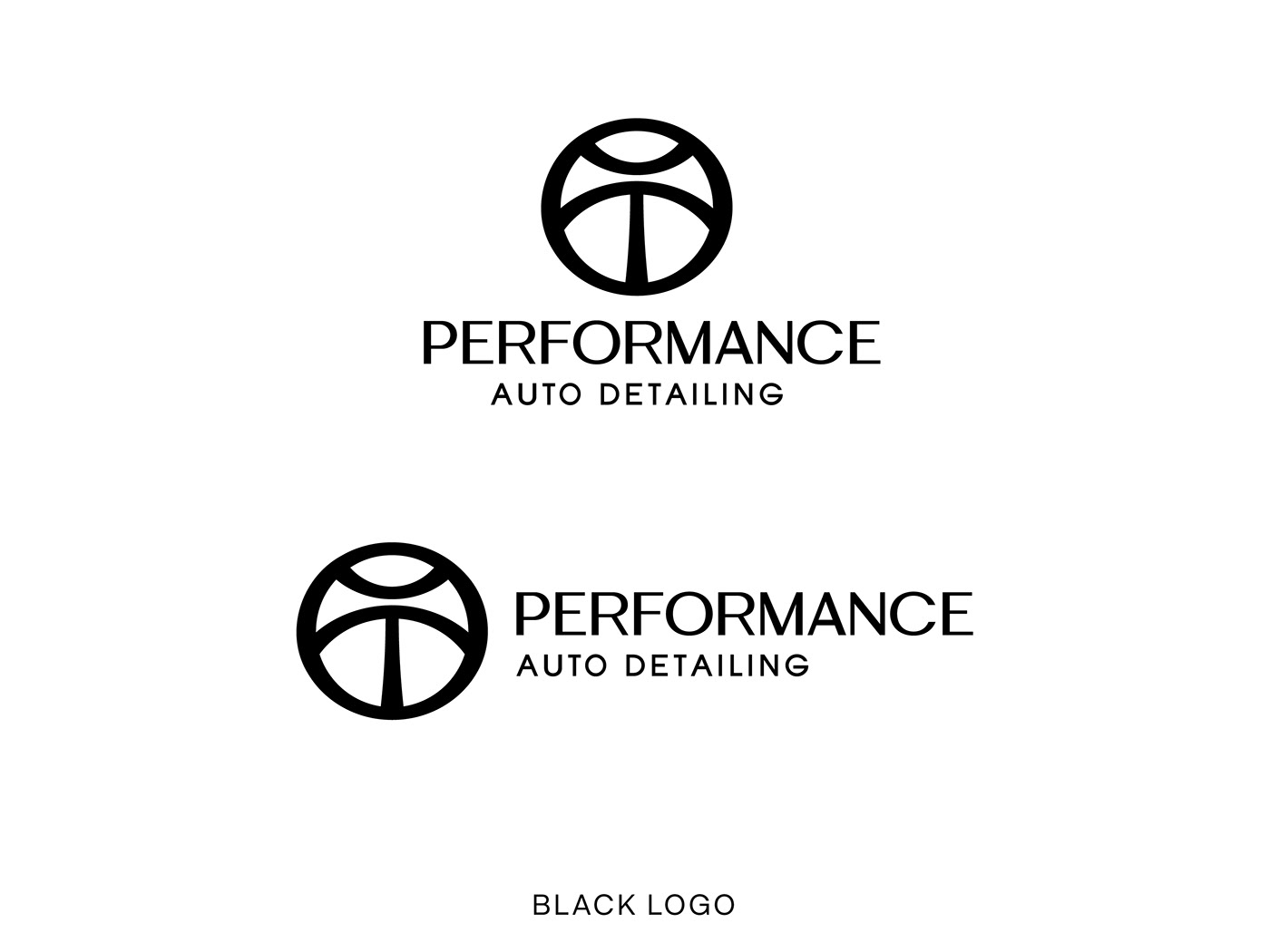 Auto branding  design flat graphic Illustrator logo